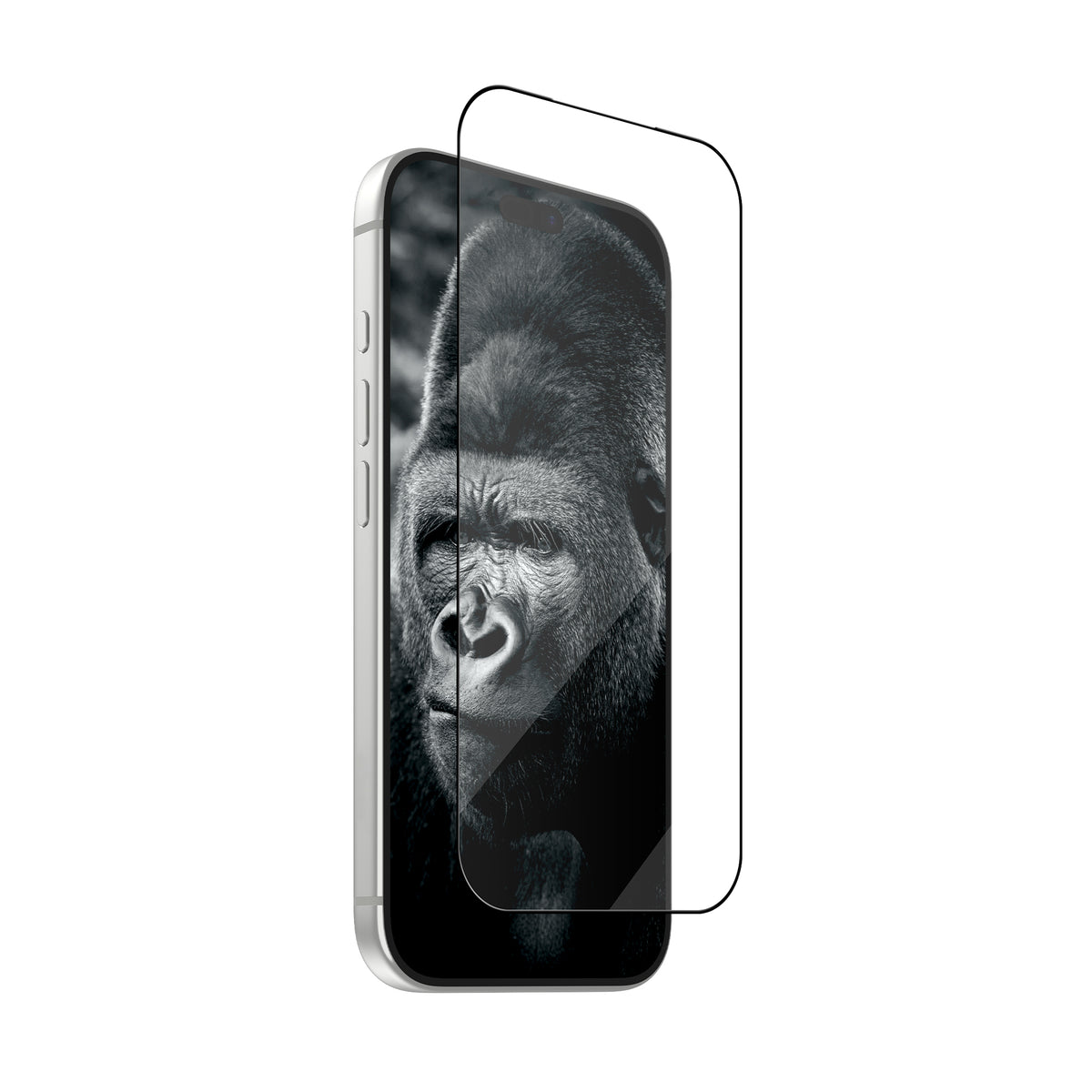 Preserver Corning   Gorilla Glass Screen Protector for iPhone 18 Pro