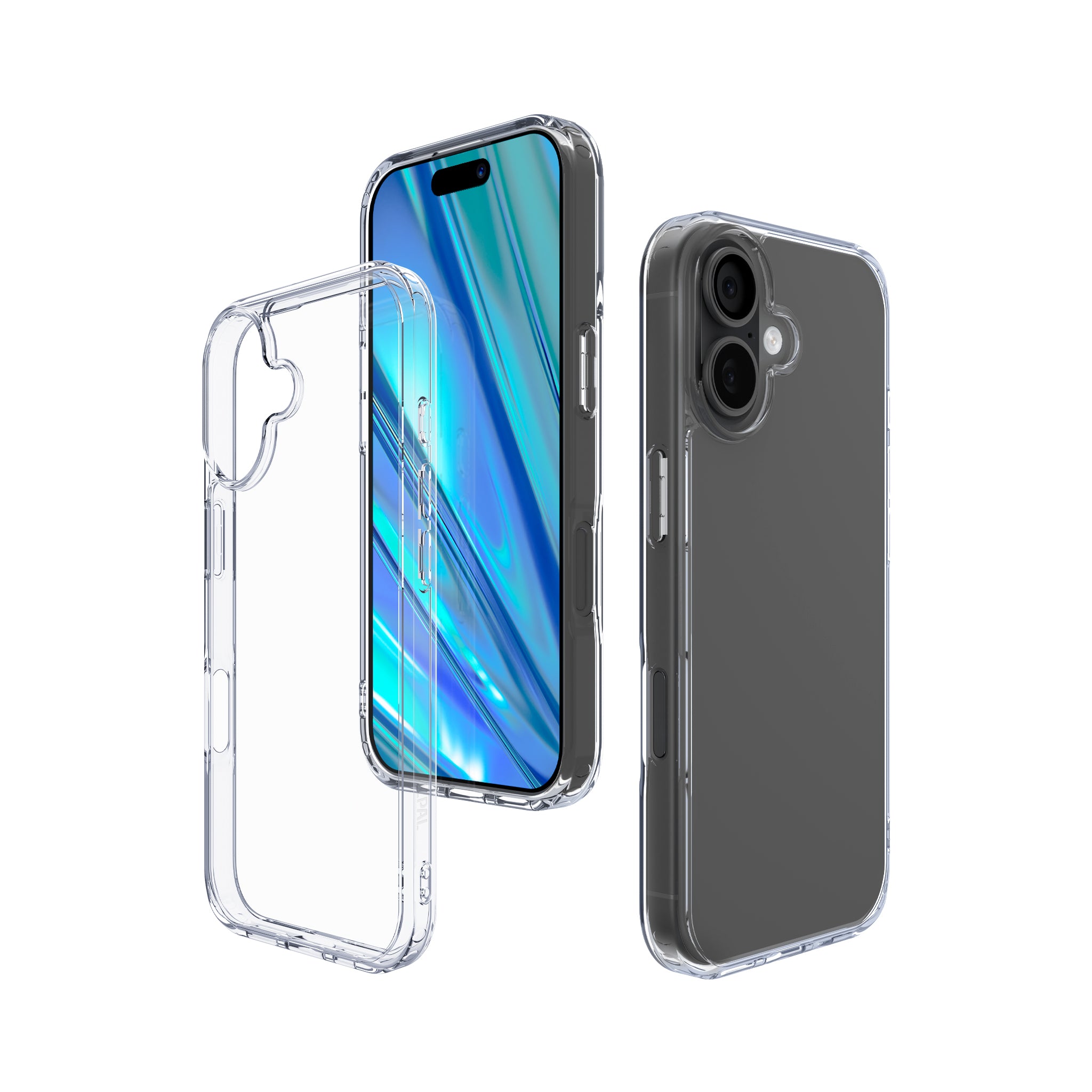 DualPro   Case for iPhone 17