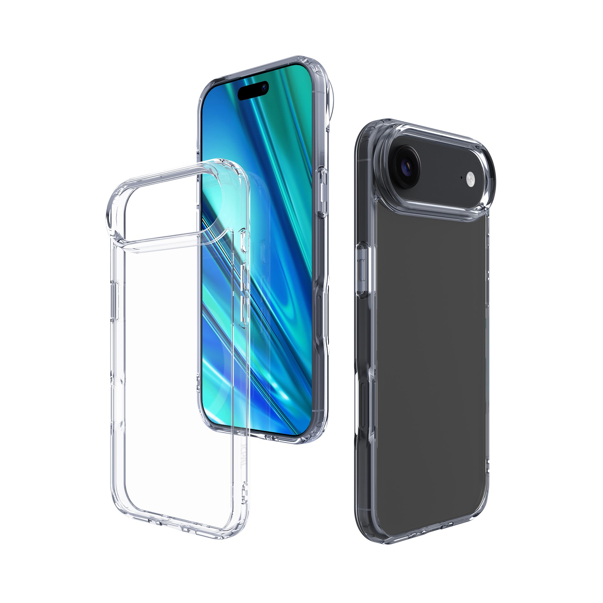 DualPro   Case for iPhone 17