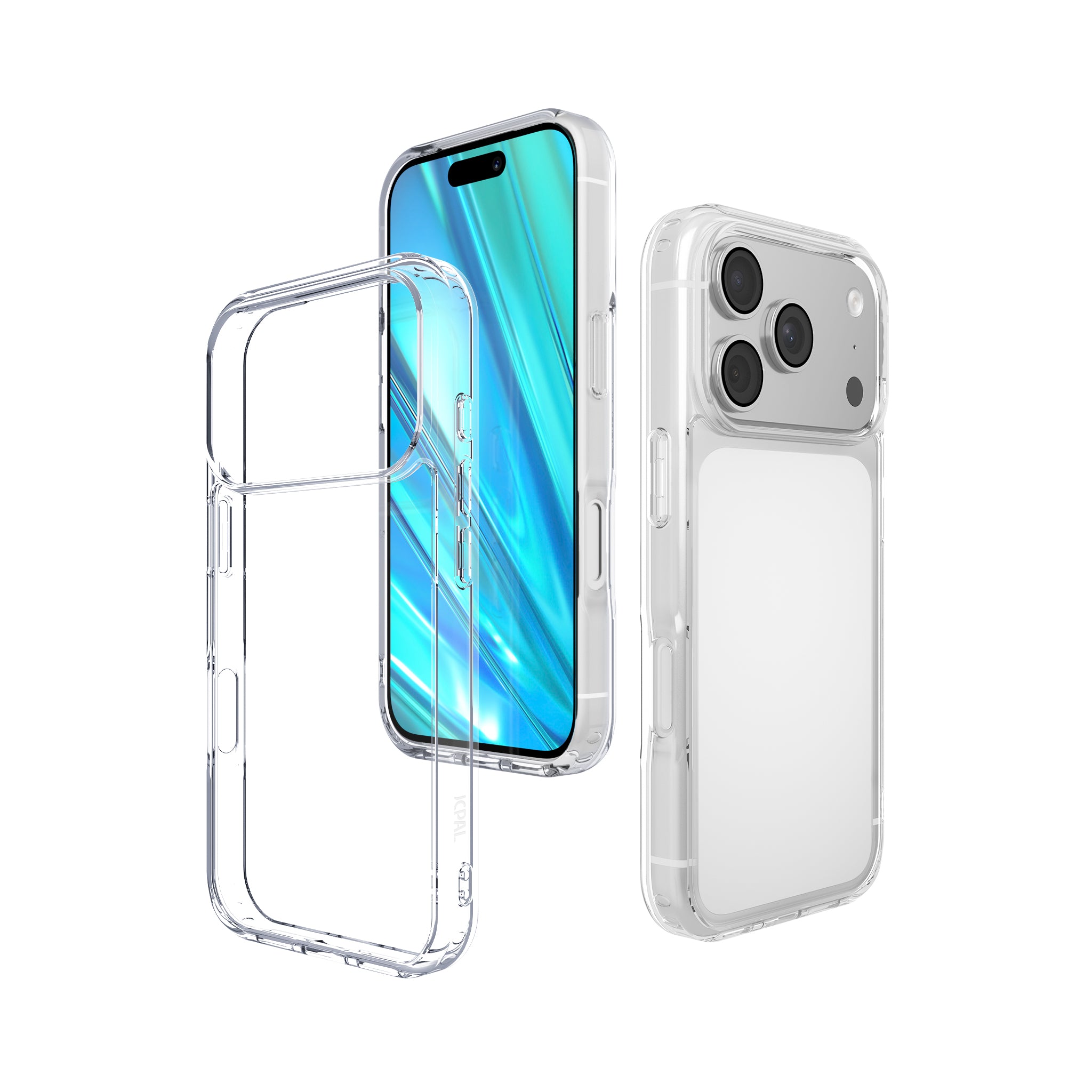 DualPro   Case for iPhone 17