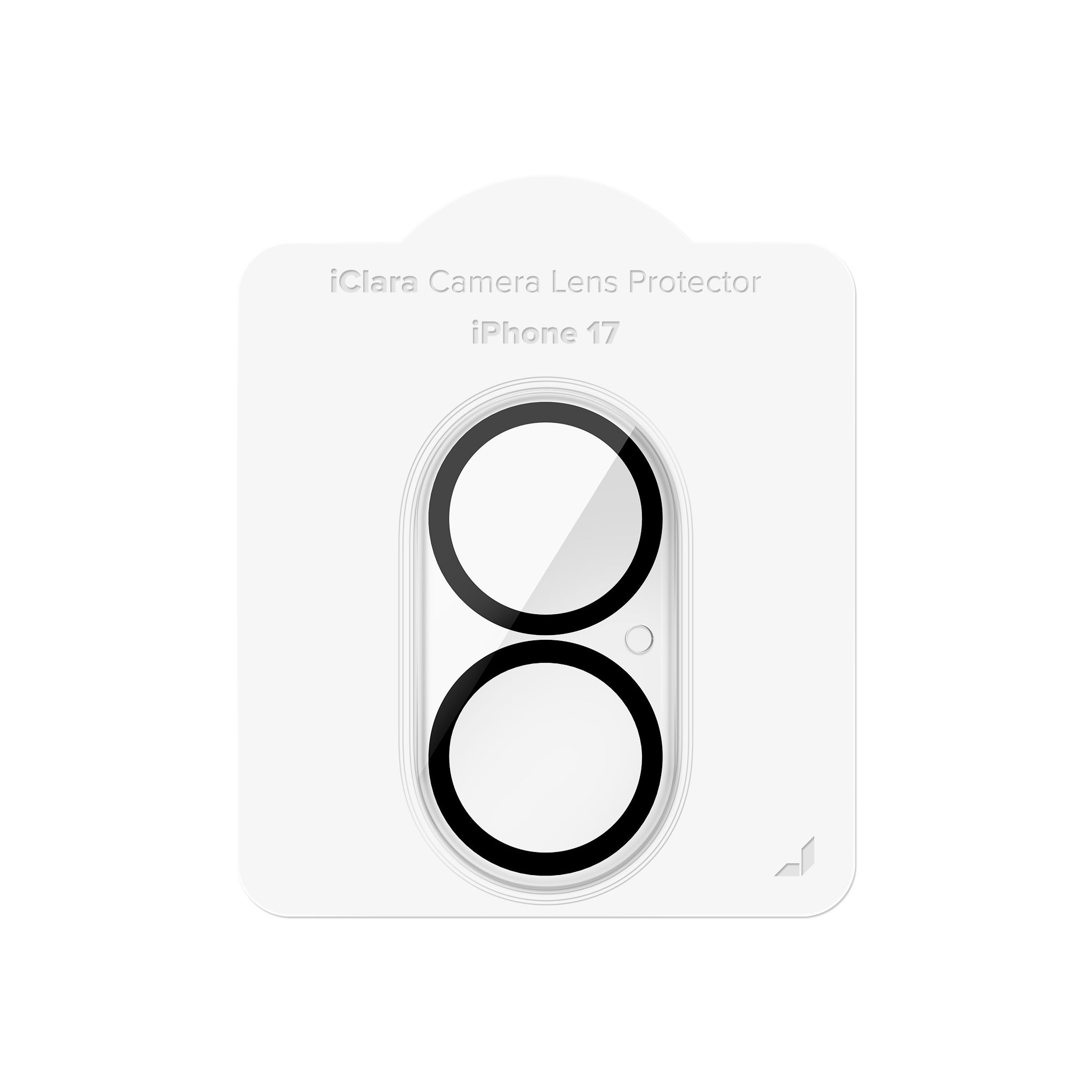 iClara   Camera Lens Protector for iPhone 17