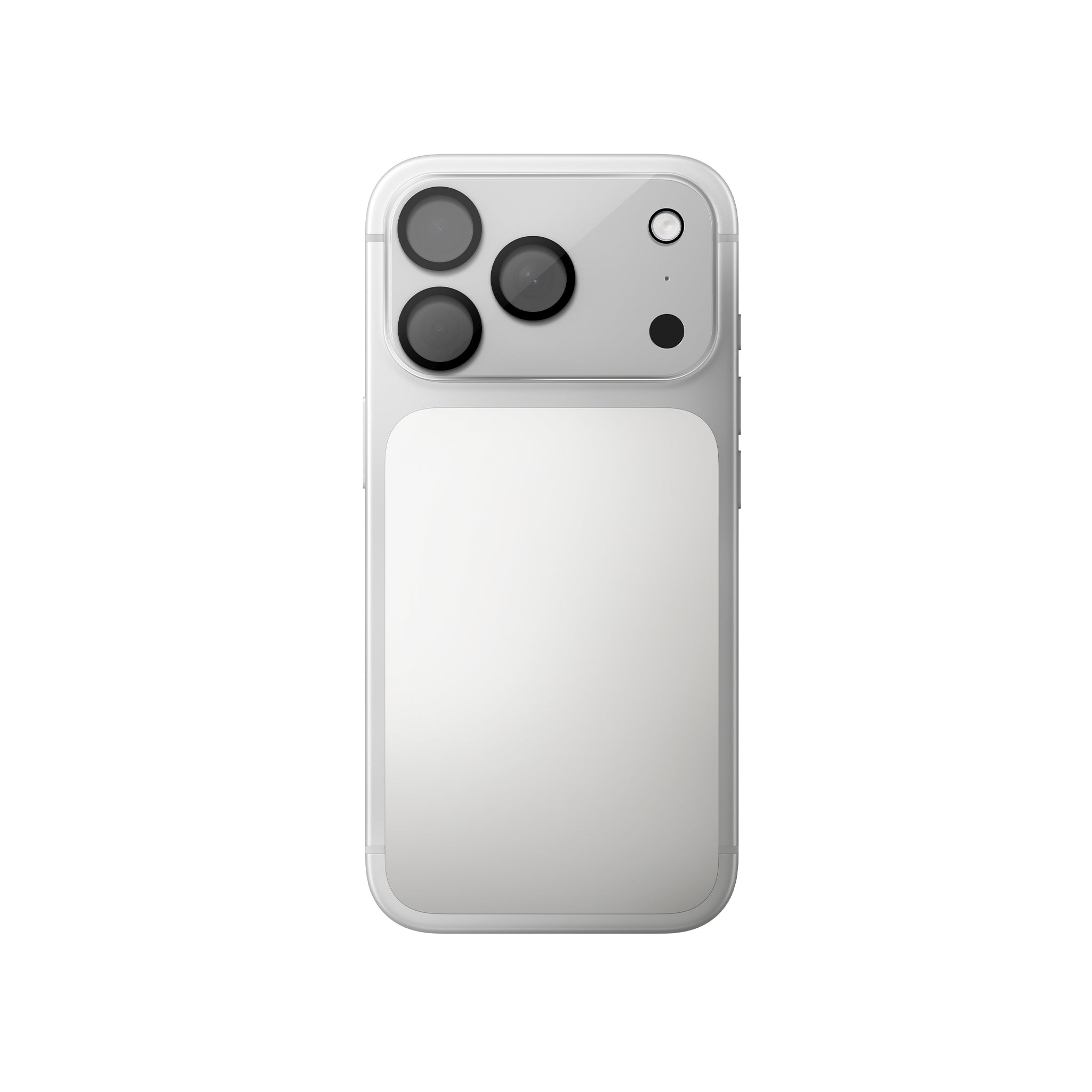 iClara   Camera Lens Protector for iPhone 17