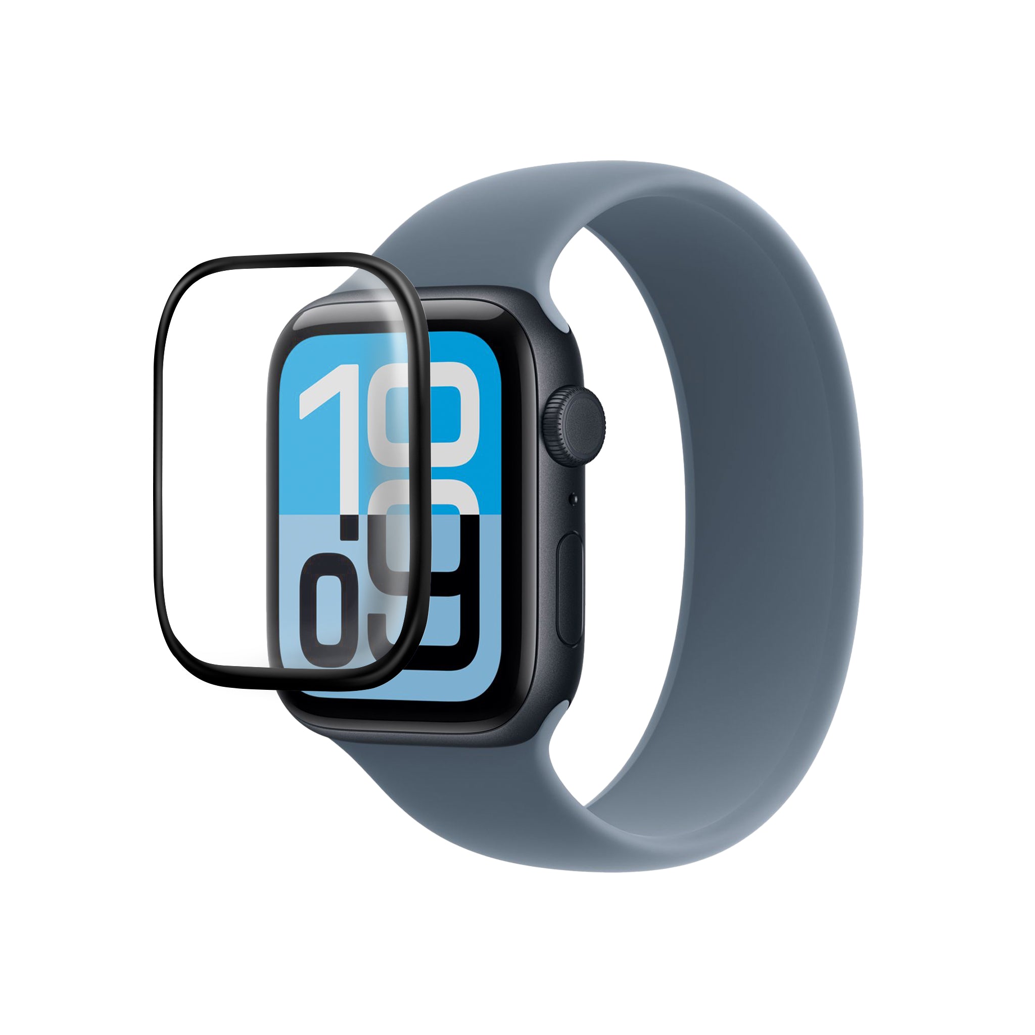 3D Armor   Apple Watch Screen Protector for Apple Watch