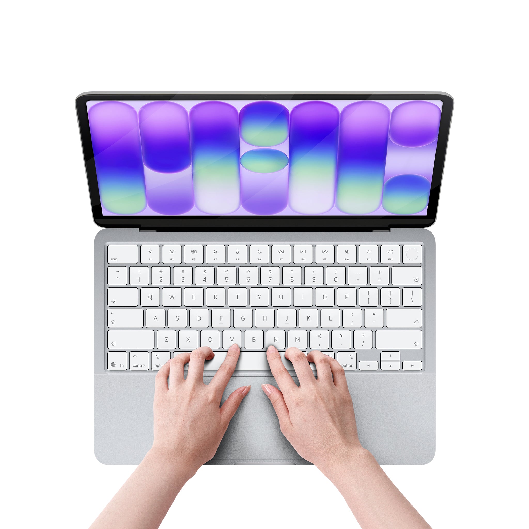 MacGuard   MacBook Air 13 英寸 / 15 英寸 五合一全面保护膜套装
