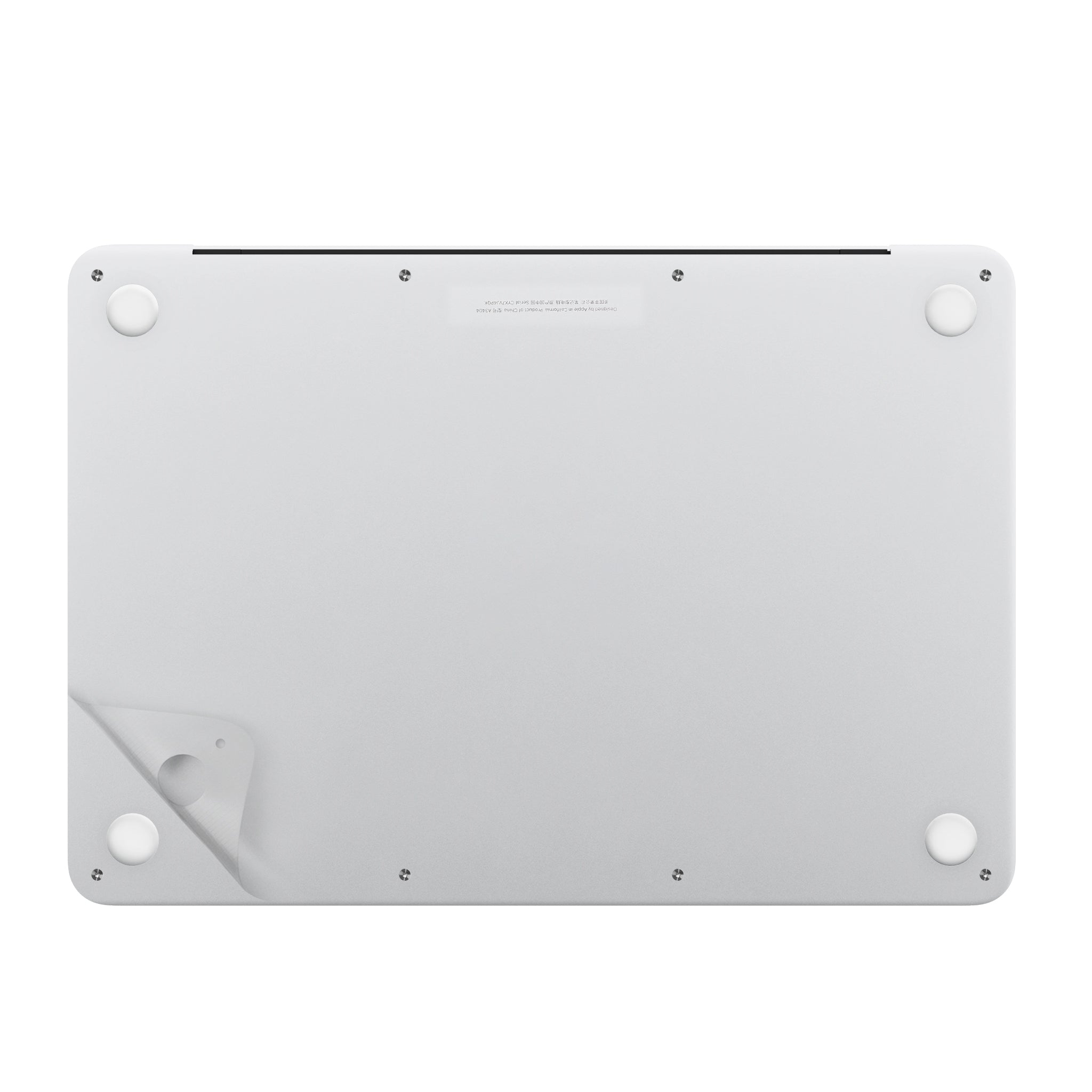 MacGuard   MacBook Air 13 英寸 / 15 英寸 五合一全面保护膜套装