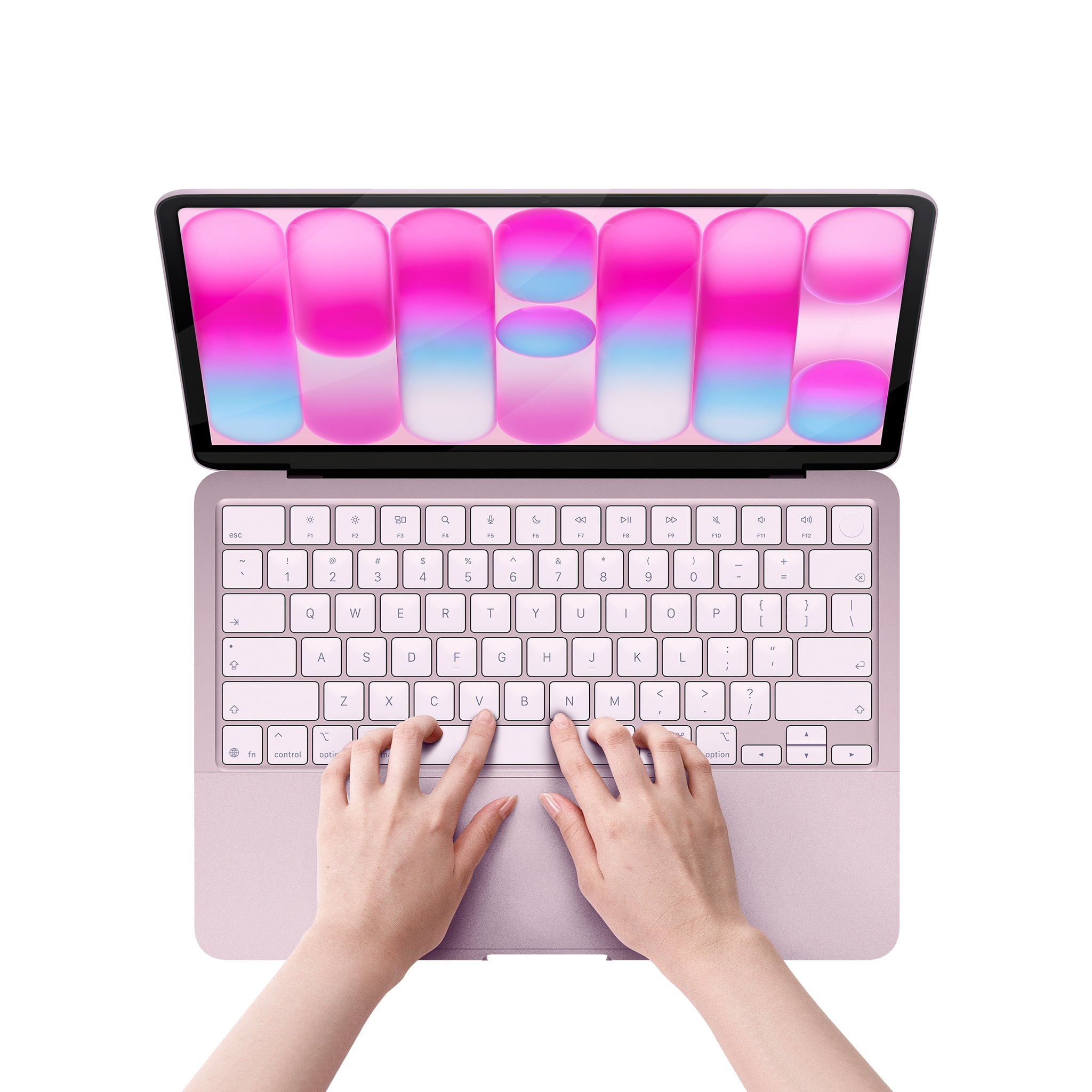 MacGuard   MacBook Air 13 英寸 / 15 英寸 五合一全面保护膜套装