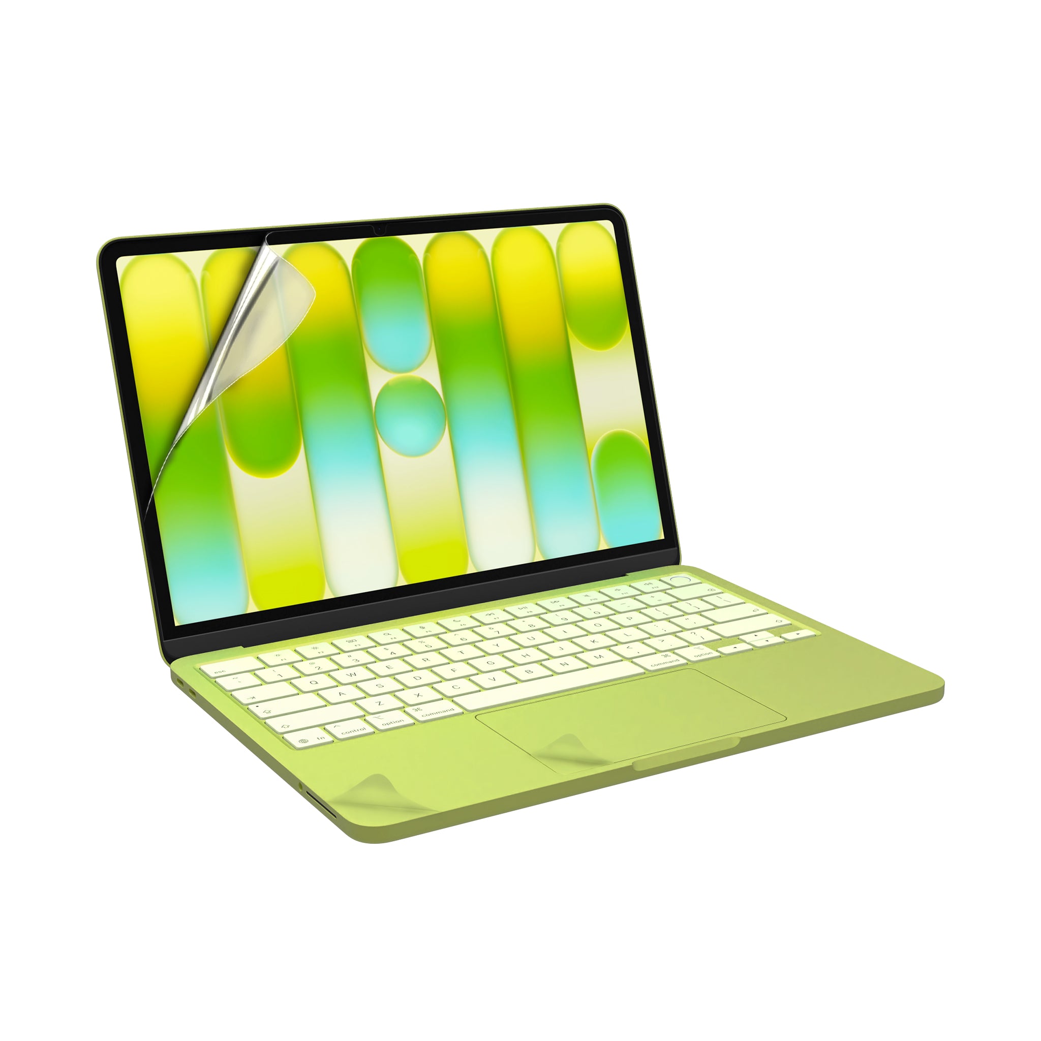 MacGuard   MacBook Air 13 英寸 / 15 英寸 五合一全面保护膜套装