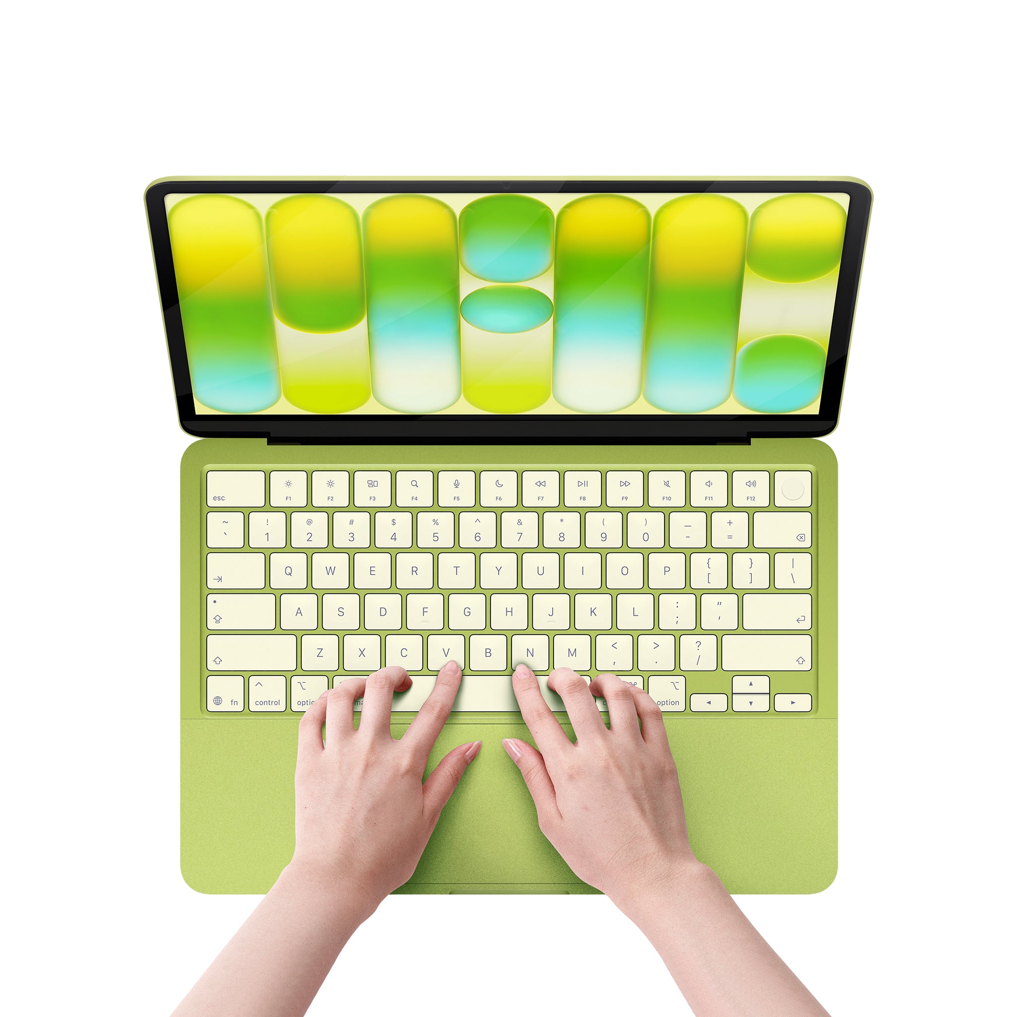 MacGuard   MacBook Air 13 英寸 / 15 英寸 五合一全面保护膜套装