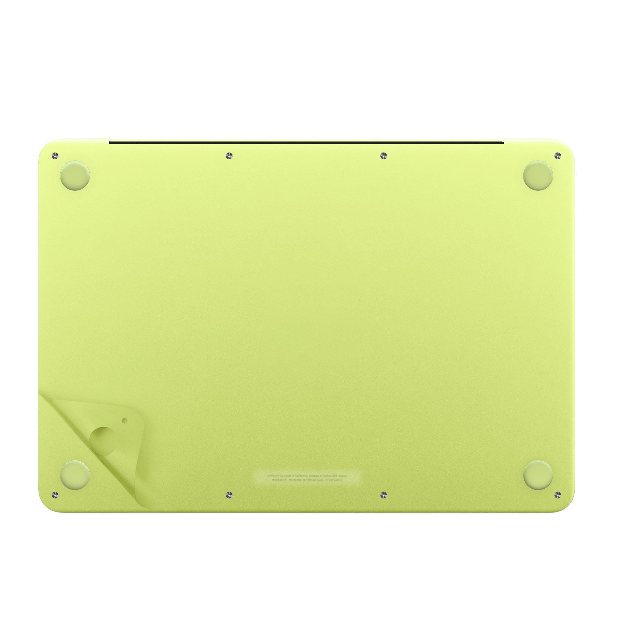 MacGuard   MacBook Air 13 英寸 / 15 英寸 五合一全面保护膜套装