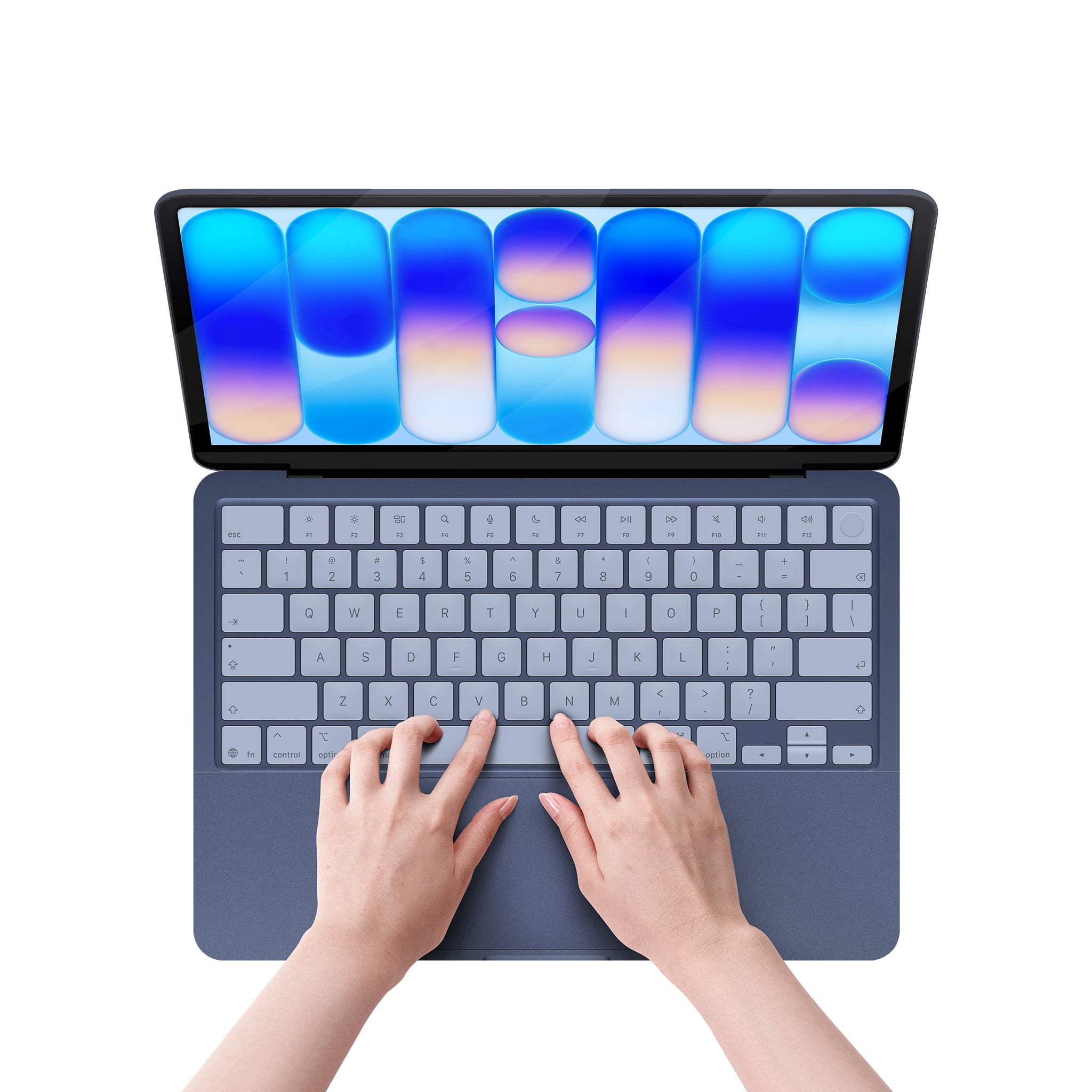 MacGuard   MacBook Air 13 英寸 / 15 英寸 五合一全面保护膜套装