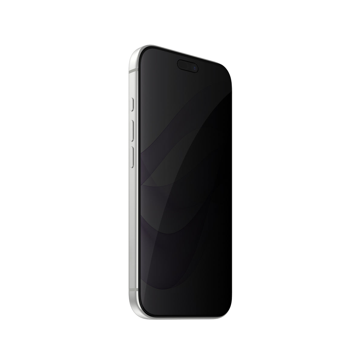 Szklane zabezpieczenie ekranu Preserver Privacy do iPhone'a 15