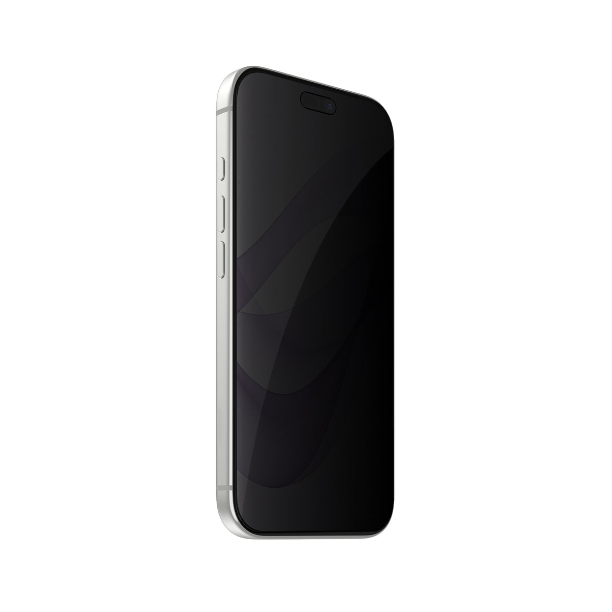 Szklane zabezpieczenie ekranu Preserver Privacy do iPhone'a 15
