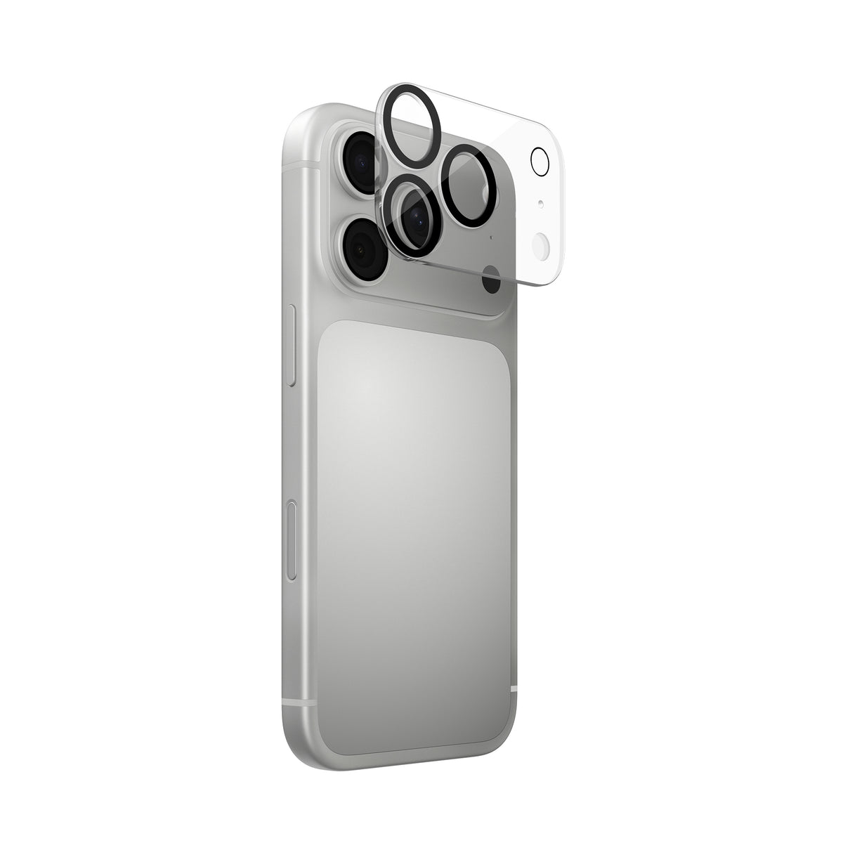 iClara   iPhone 17 相机镜头保护膜