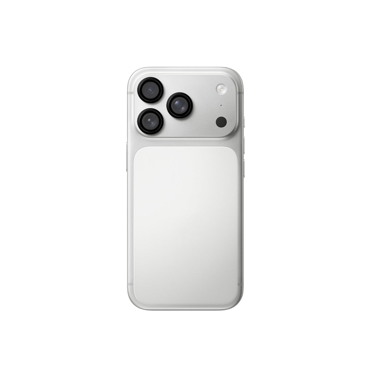 Protection d'objectif iClara pour iPhone 17