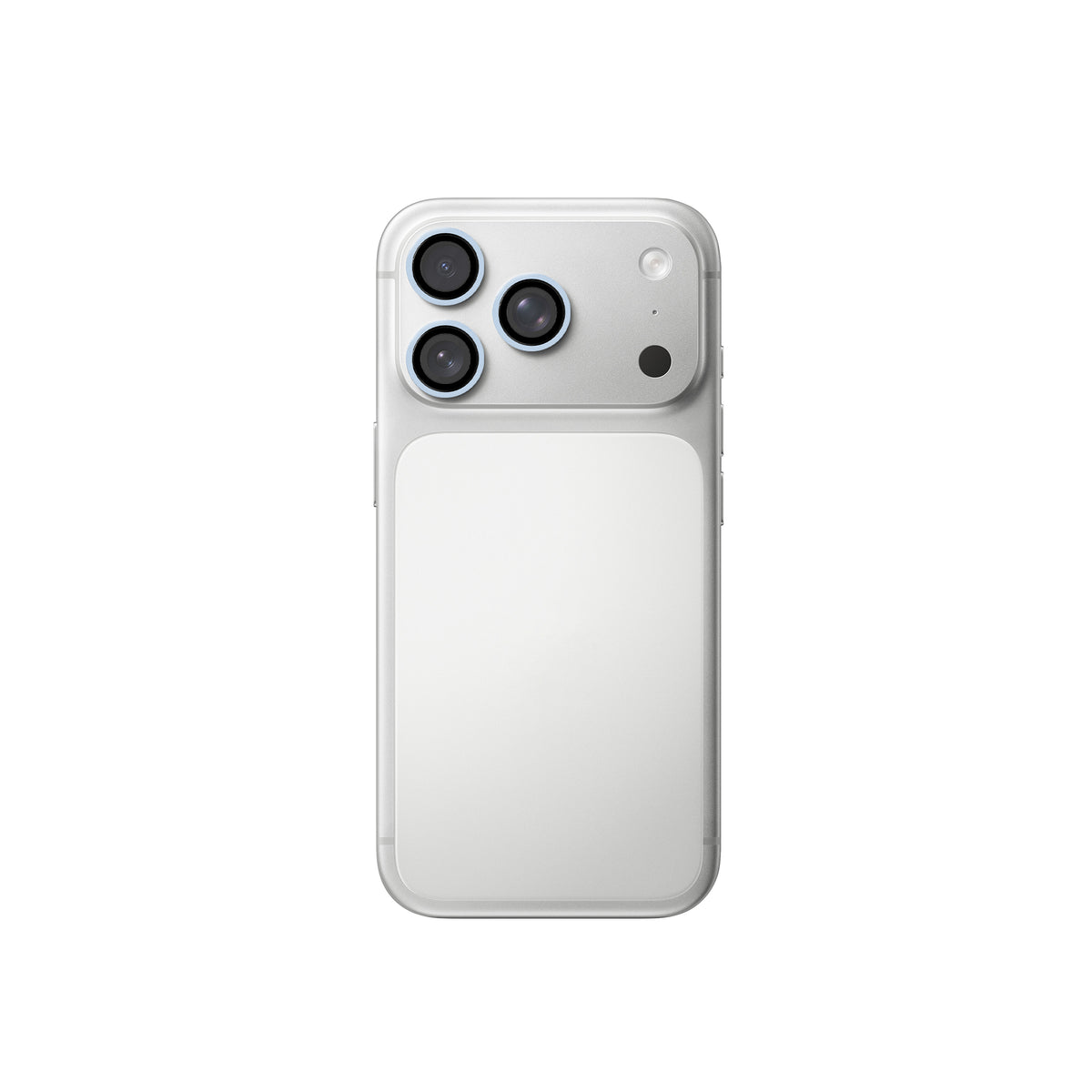 Protection d'objectif iClara pour iPhone 17