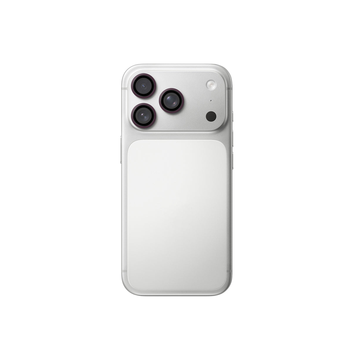 Protection d'objectif iClara pour iPhone 17