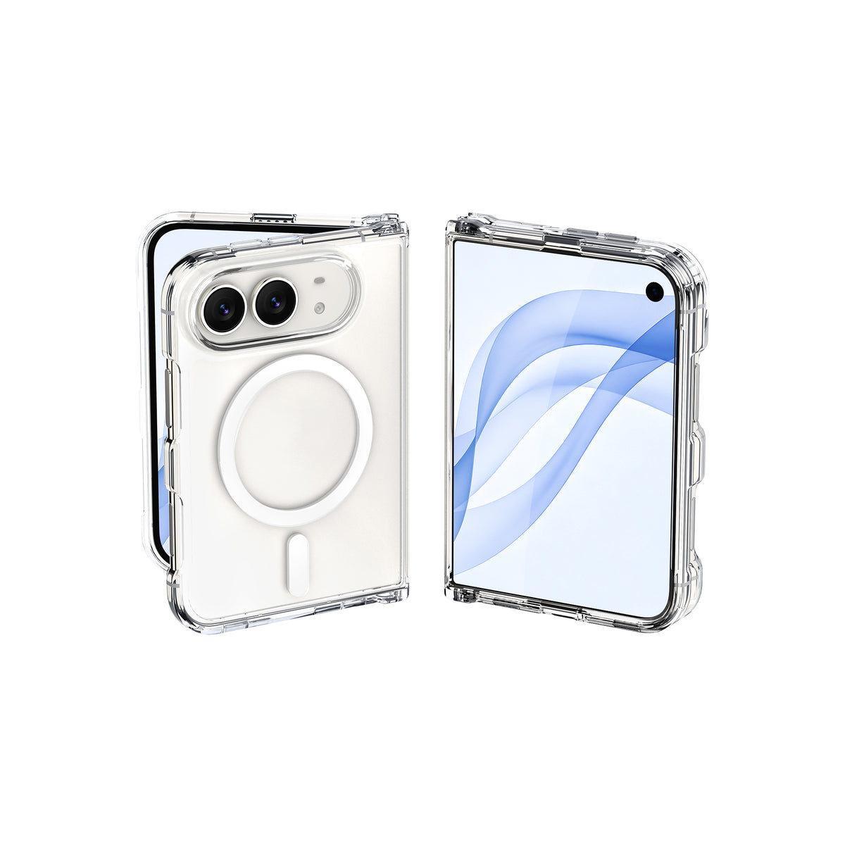 Coque DualPro pour iPhone 13
