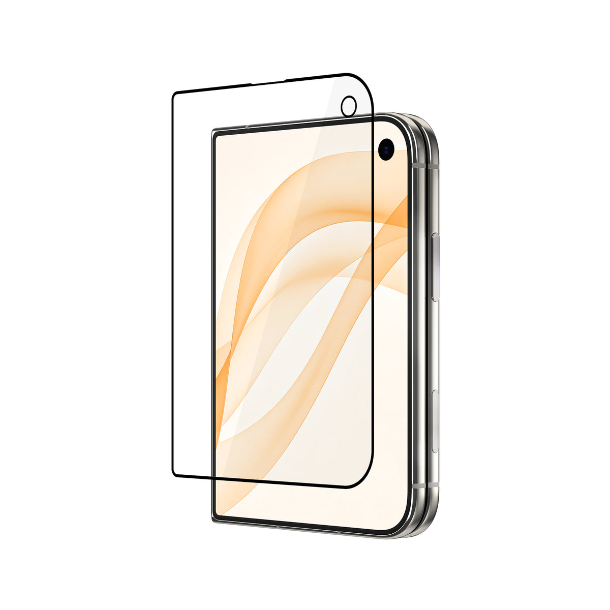 Preserver   Tempered Glass Screen Protector for iPhone 18 Duo