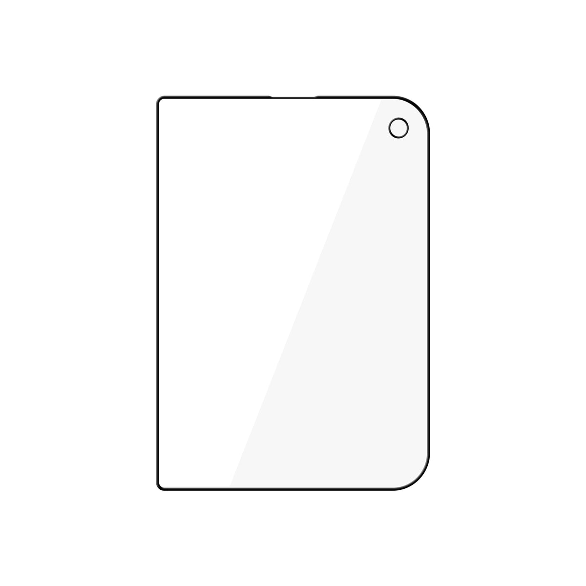 Preserver   Tempered Glass Screen Protector for iPhone 18 Duo