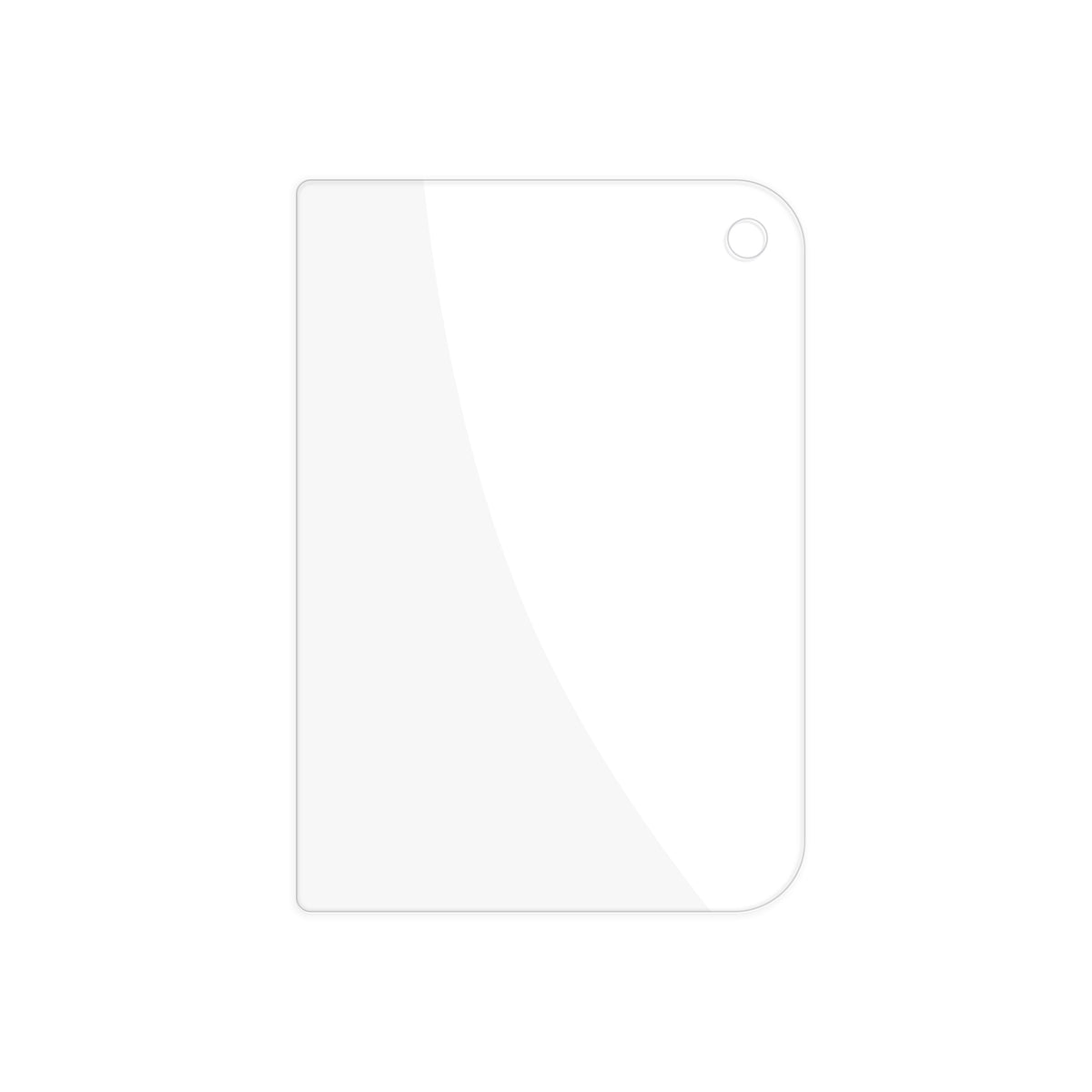 iClara   Tempered Glass Screen Protector for iPhone 18 Duo