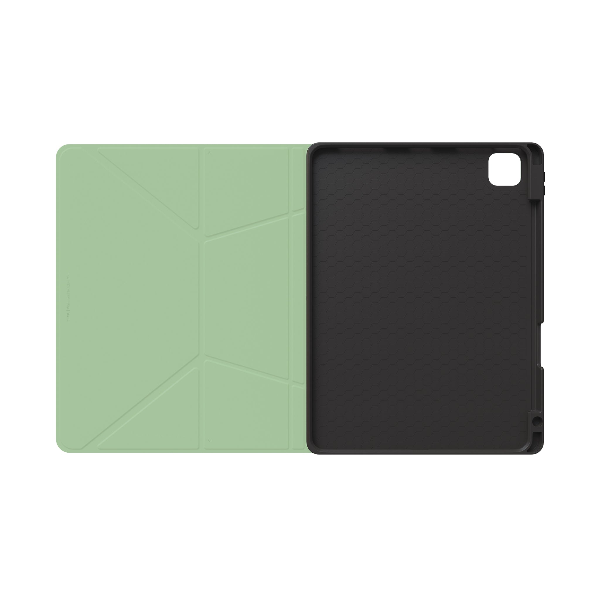 SlimFlex   Folio Case with Pencil Holder for iPad