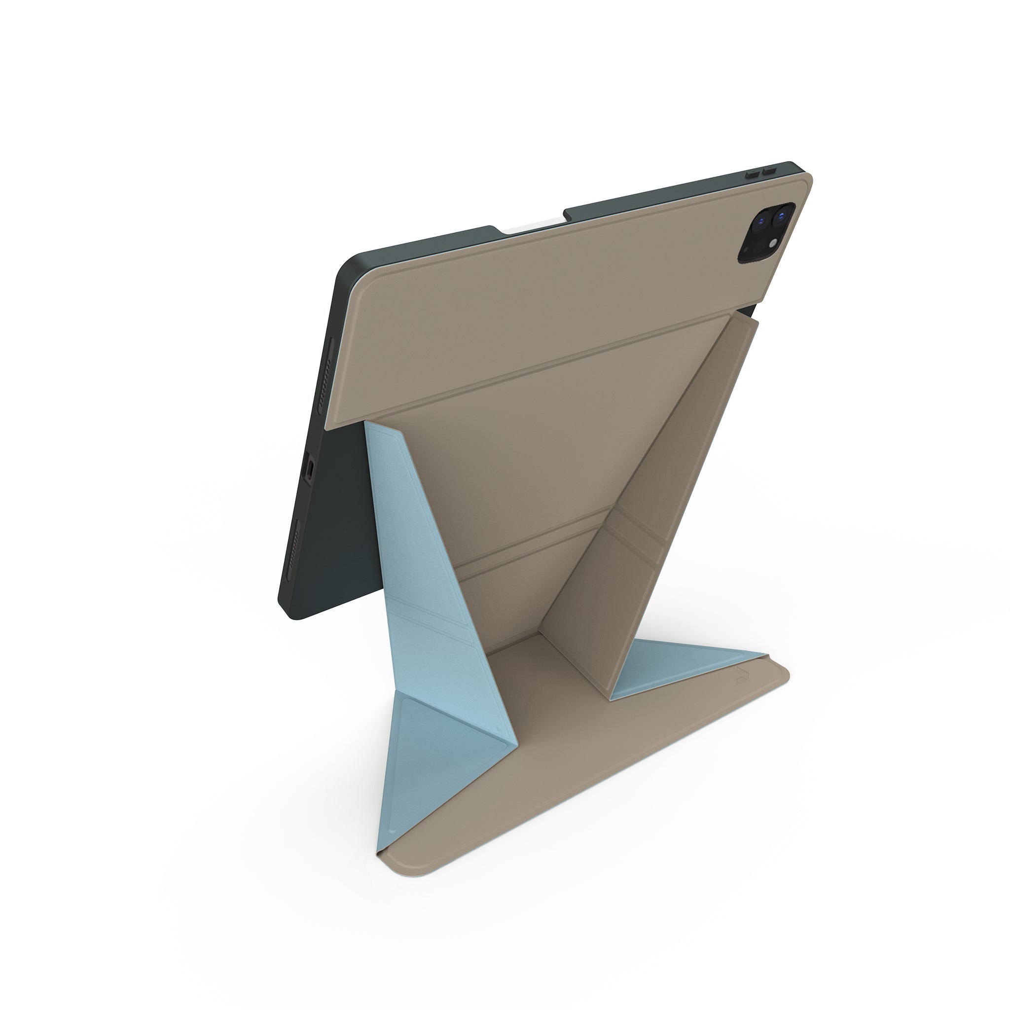SlimFlex   Folio Case with Pencil Holder for iPad