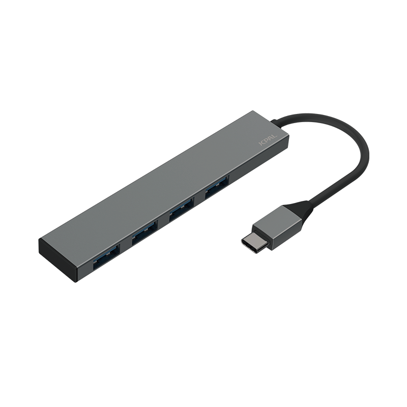 USB-C   4-Port Hub