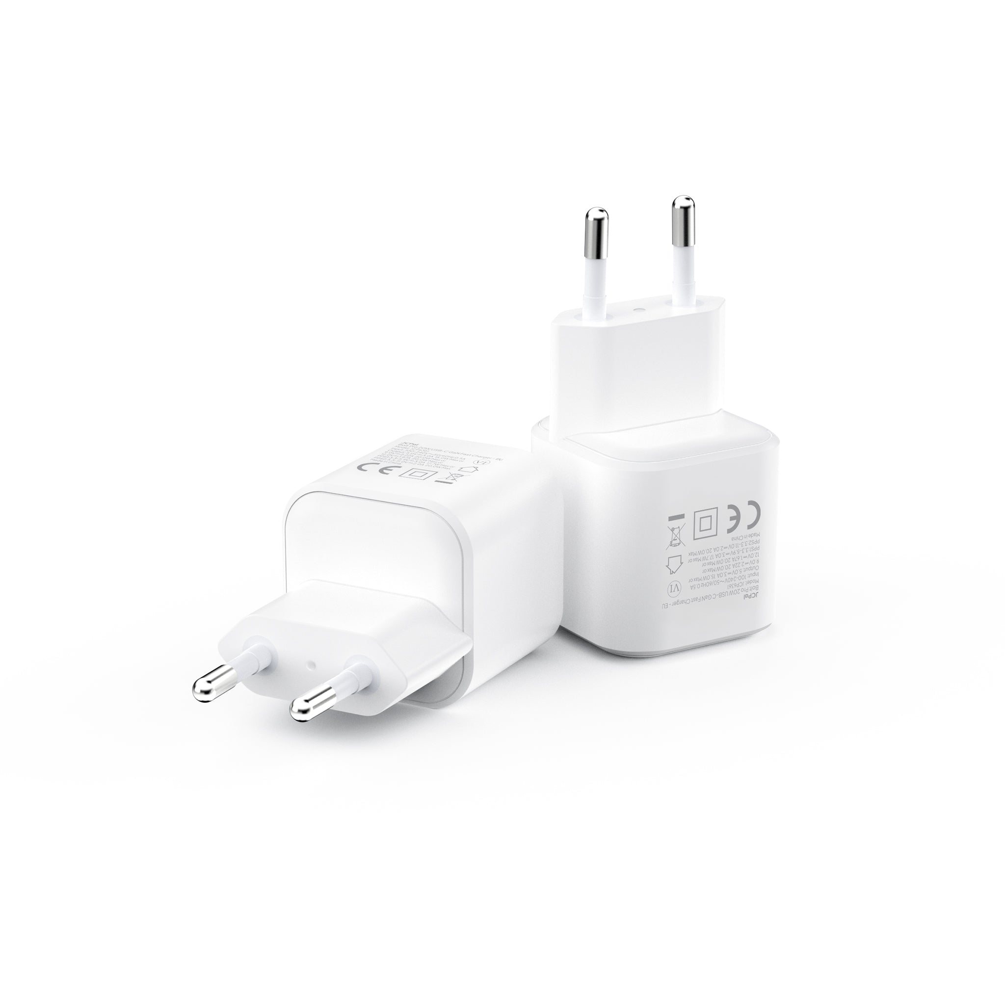 Bolt Pro   USB-C GaN Fast Charger (EU)