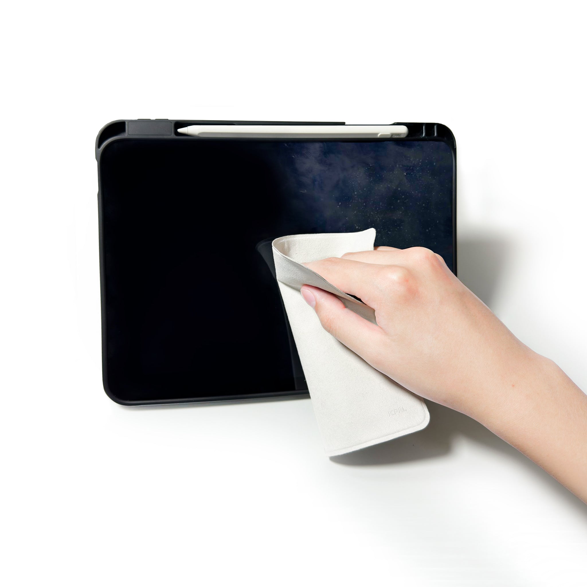 PuraTech   Screen Polishing Cloth