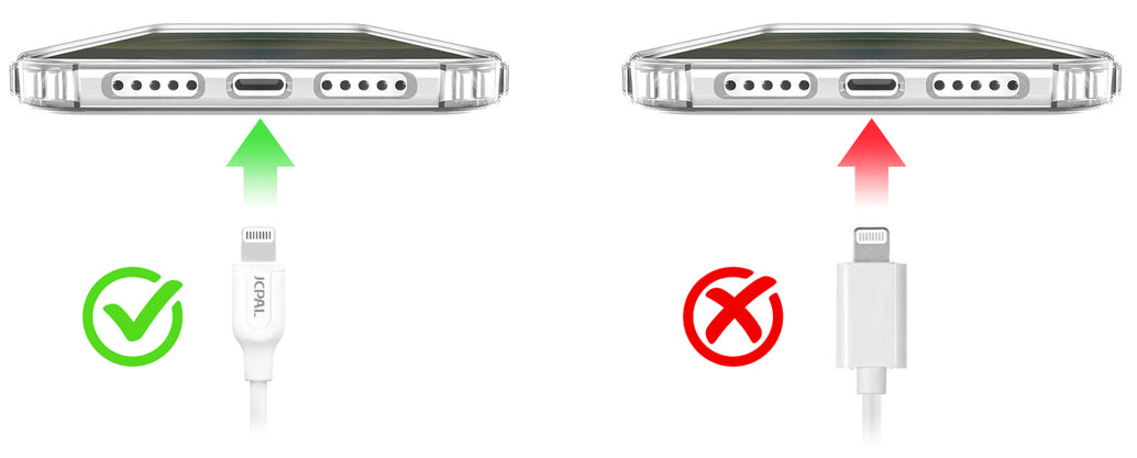 CABLE LIGHTNING USB C PLUS - Jaltech SAS