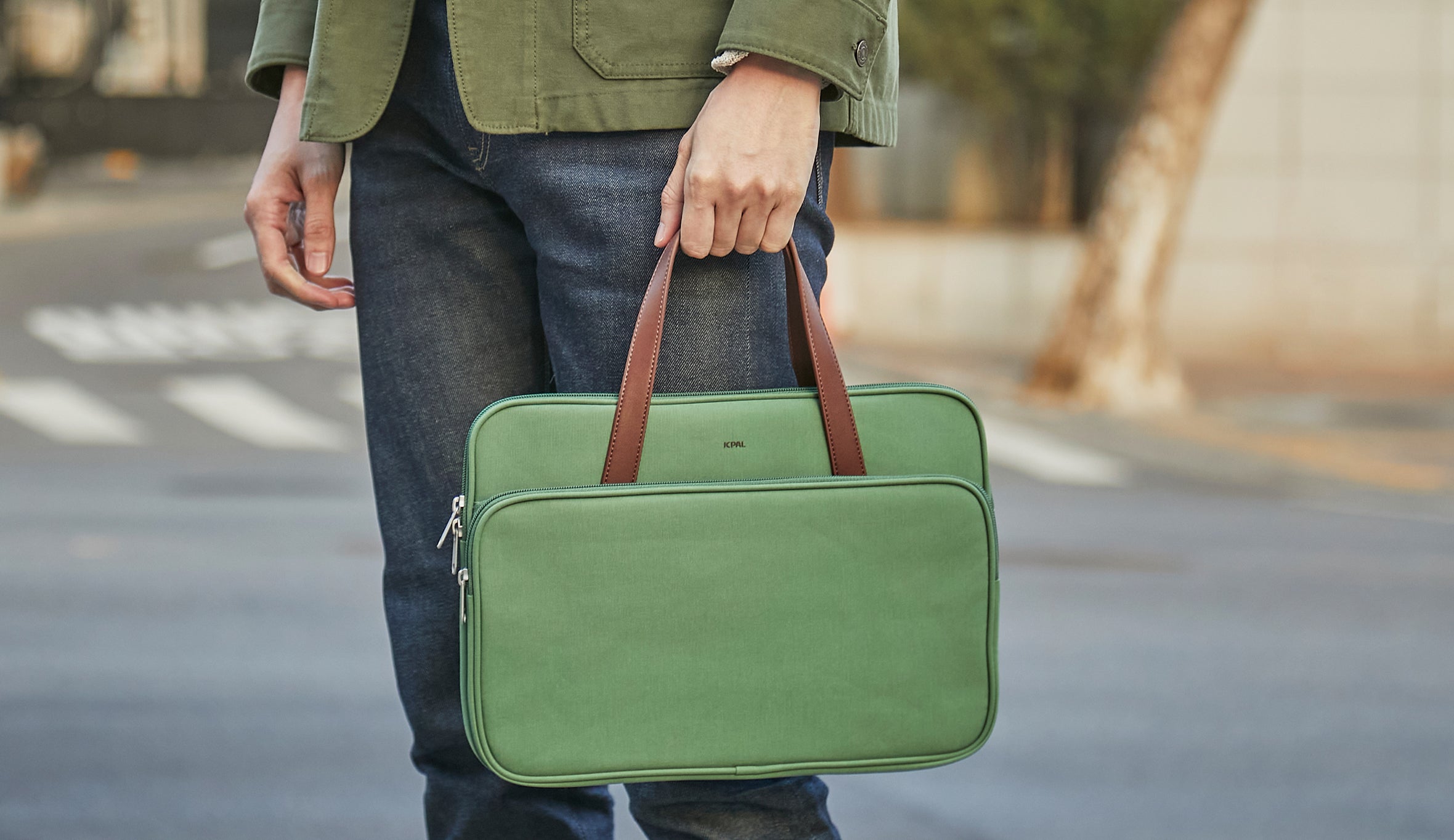 Milan Briefcase Sleeve