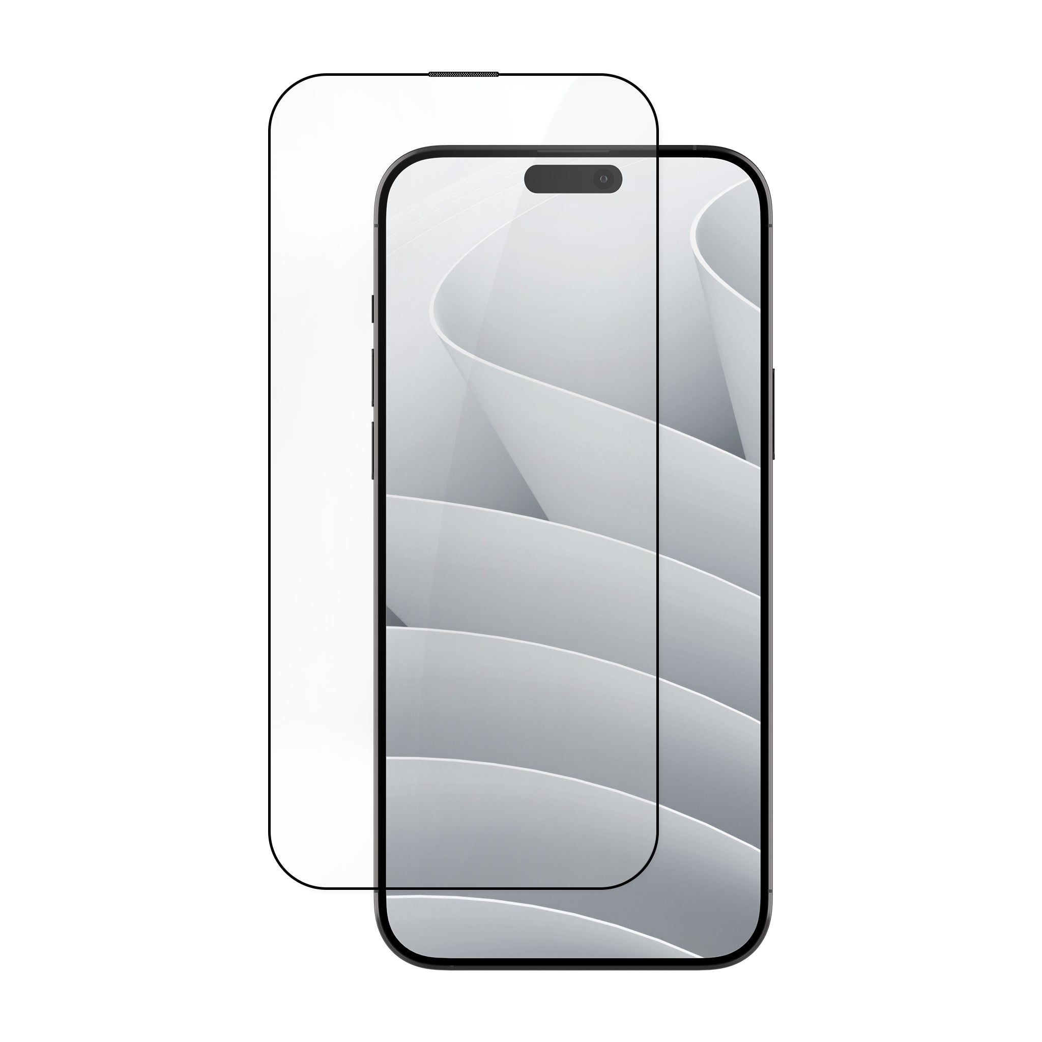 Protecteur d'écran iPhone 15 Pro Max, Glas de protection – Protecteur d'écran  iPhone