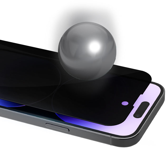 Tempered Glass iPhone 14 Pro Max - Vitre de protection anti-lumière bleue -  Acheter sur PhoneLook
