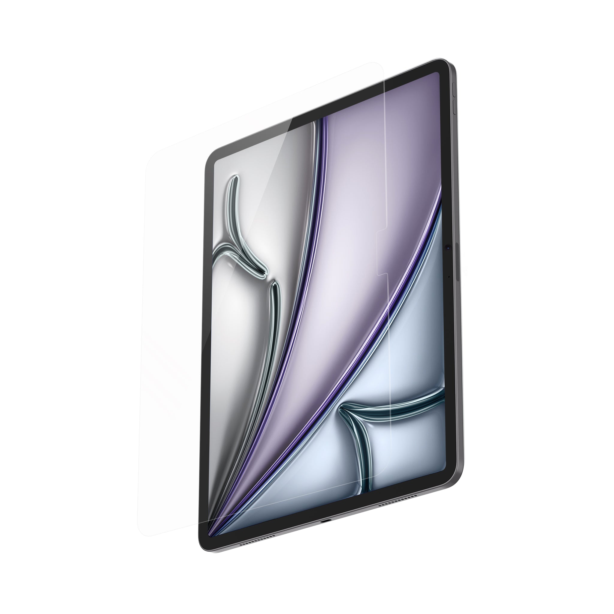 iClara   Glass Screen Protector for iPad Air (2024)