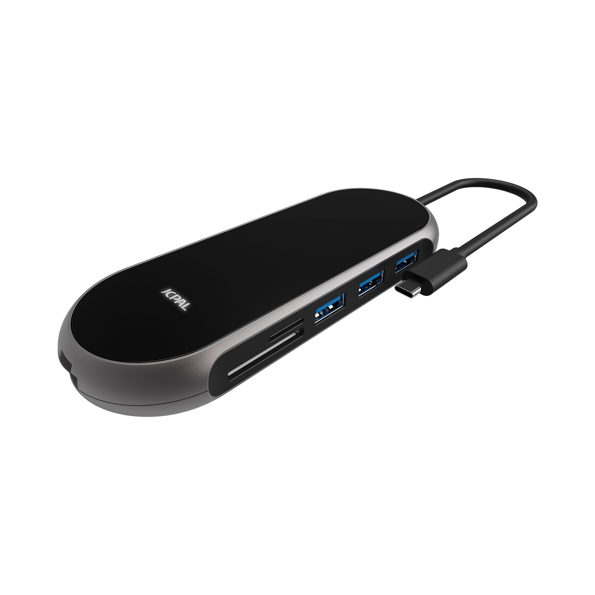 Onyx   USB-C 9-Port Hub