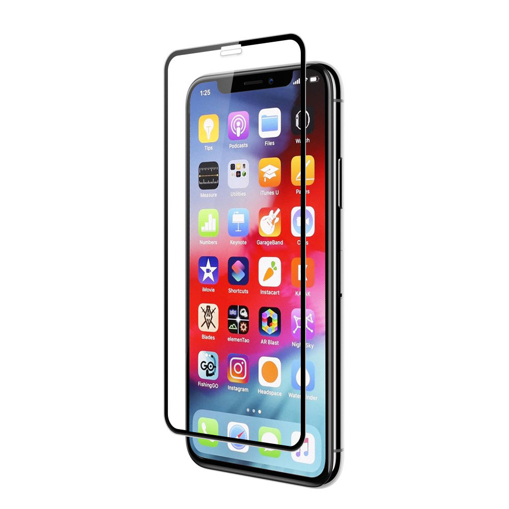 3D Armor   Glass Screen Protector for iPhone Xs / 11 Pro