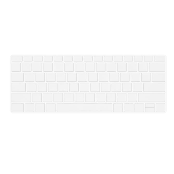 Protector de teclado FitSkin Clear para Surface Book 2
