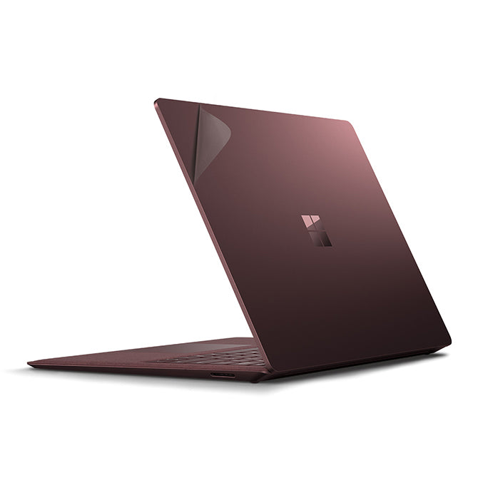 Surface Laptop 13.5 형용 FlexGuard 보호 스킨 세트