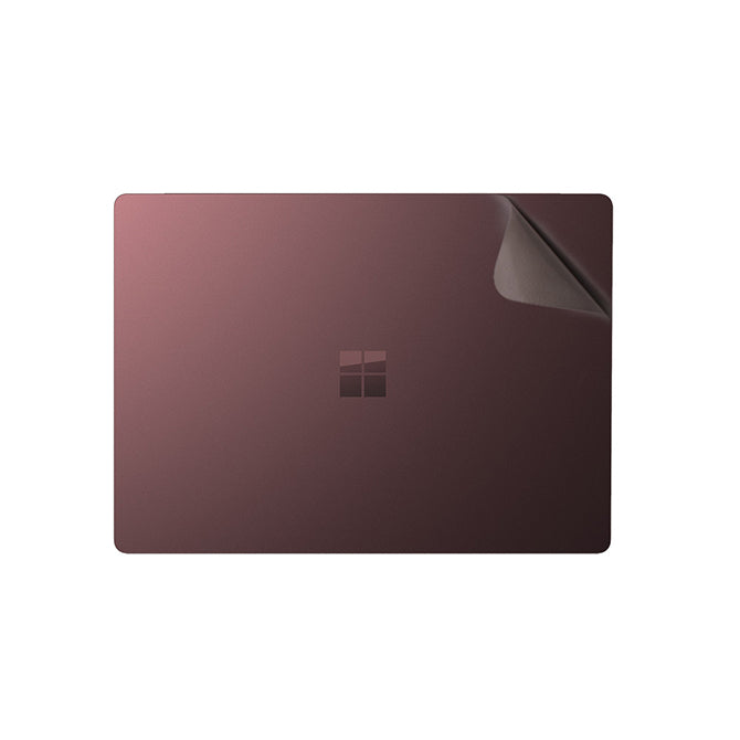 适用于Surface Laptop13.5英寸的FlexGuard保护皮肤套装