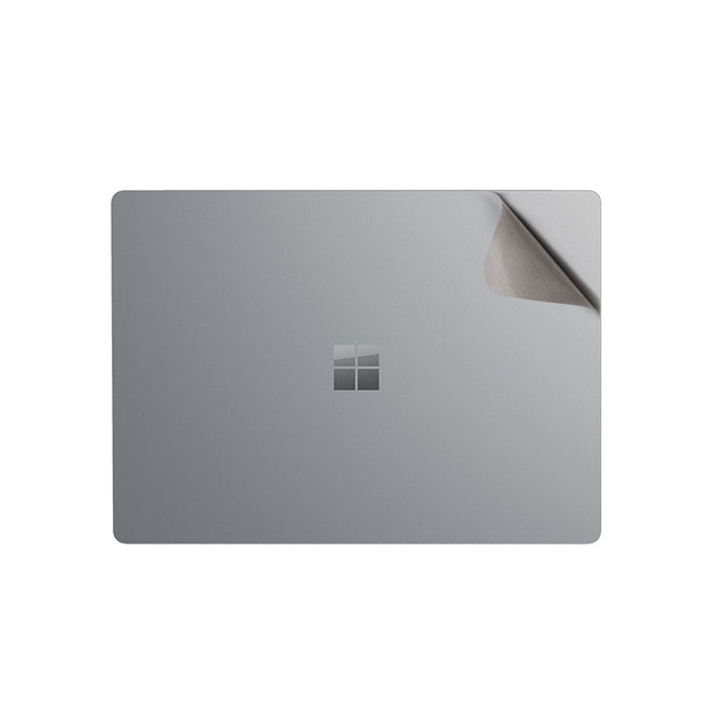 Surface Laptop 13.5 형용 FlexGuard 보호 스킨 세트