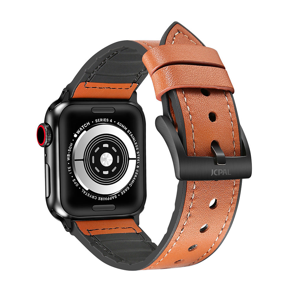 Gentry Leather Watch Band do Apple Watch