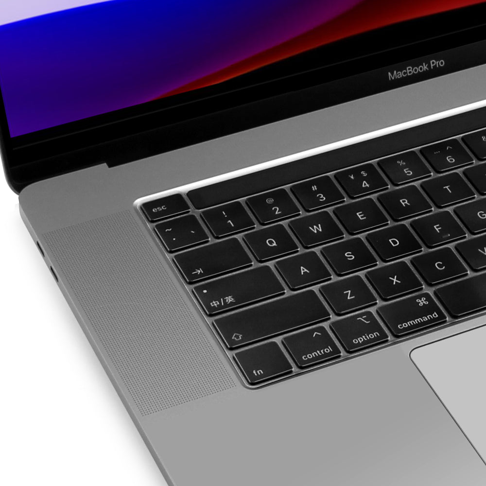 Protecteur de clavier FitSkin Clear pour MacBook Pro 16"