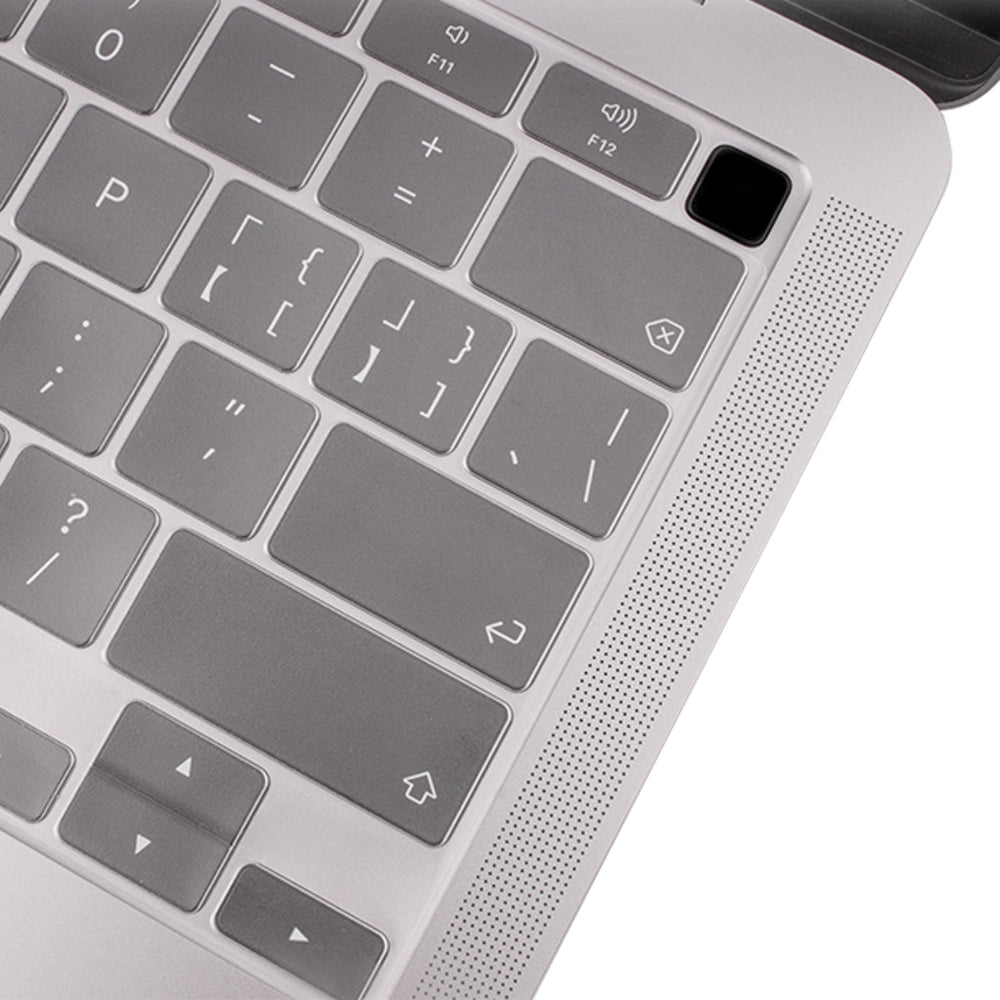 Protection Clavier Macbook Air 13 Pouces Transparente - Cyber Jay