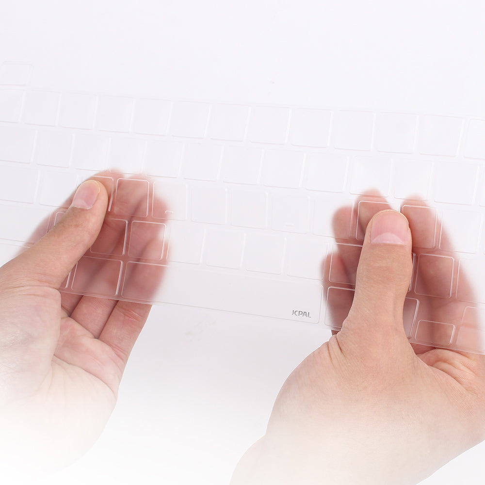 Protecteur de clavier transparent FitSkin pour MacBook Air (2020+)