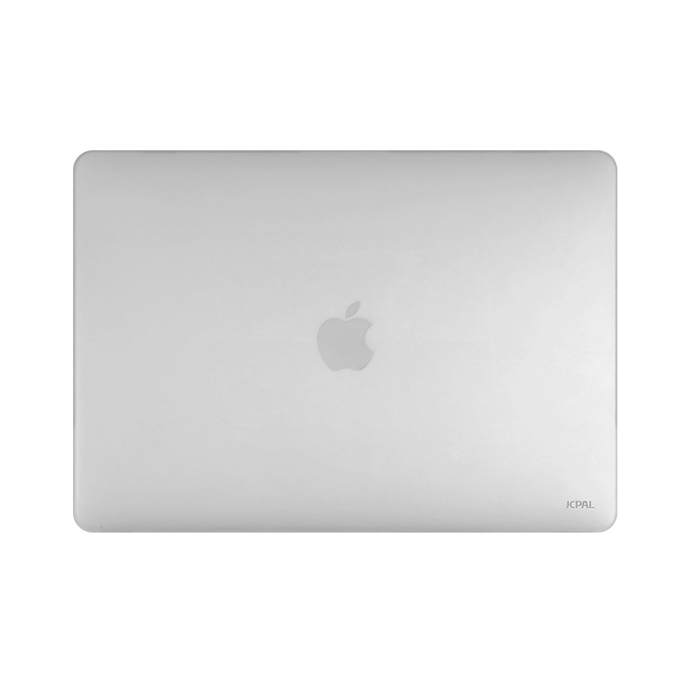 5-in-1 Top Bottom Skin + Screen Protector for MacBook Pro 16 14 (M1 2021)  + Trackpad Skin + Palm Skin JCPAL MacGuard