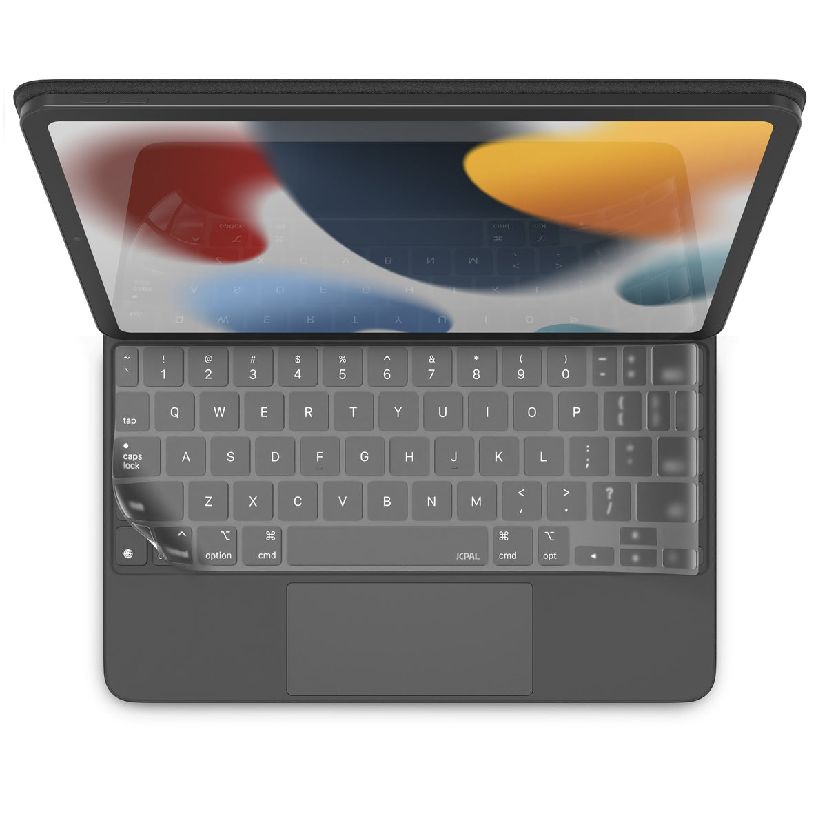 Protecteur de clavier FitSkin Magic pour iPad Air/Pro