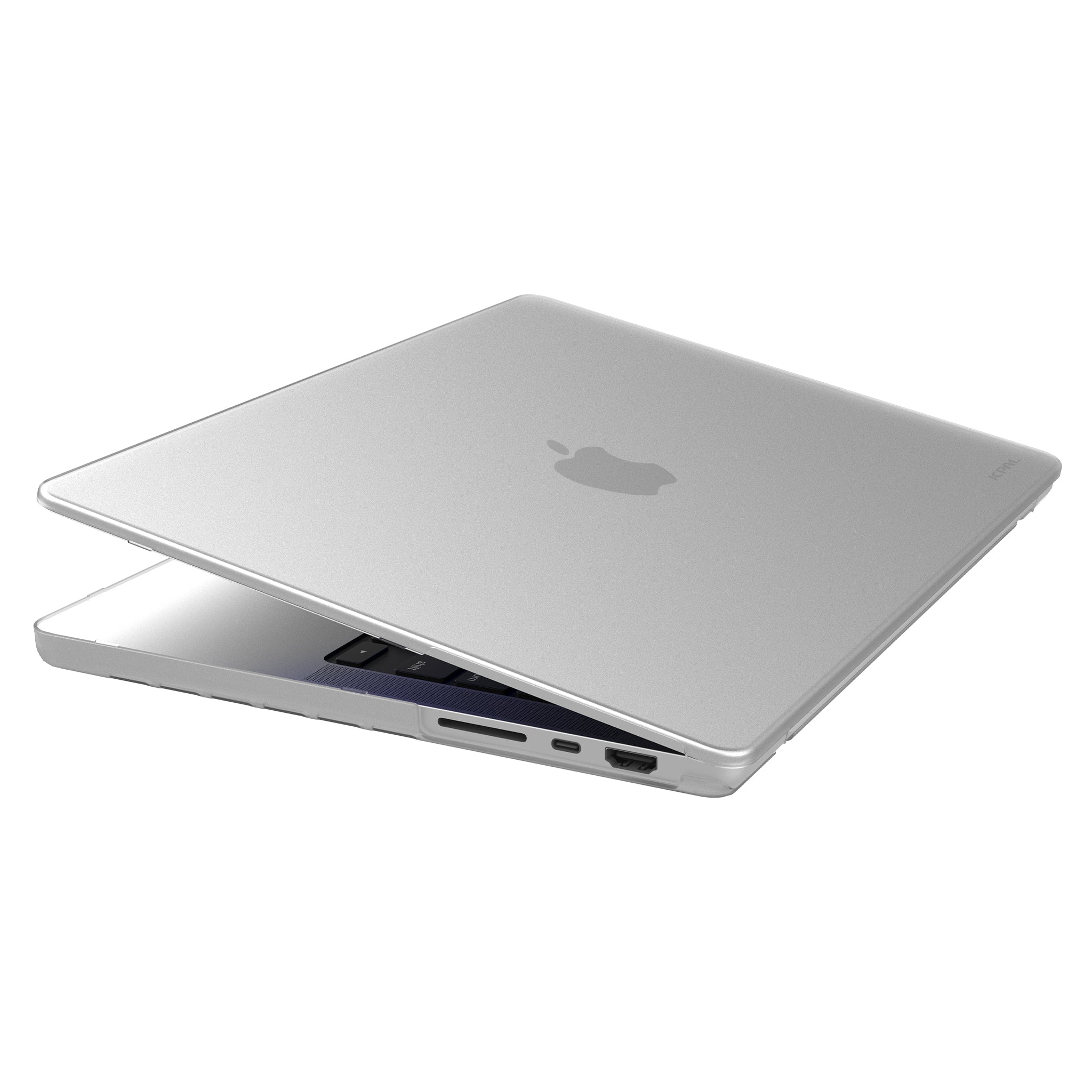 Coque MacBook Air 15 (2023 - M2) Snap-On Clear