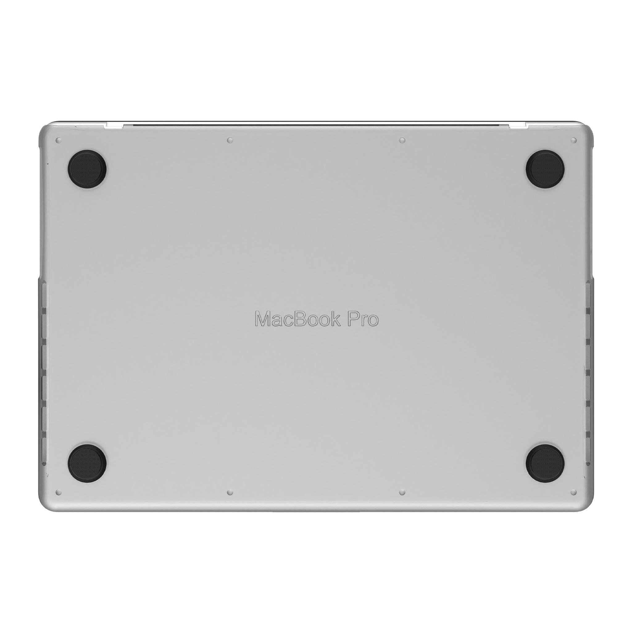 Coque de protection MacGuard pour MacBook Pro 14/ 16(modèles 2021)