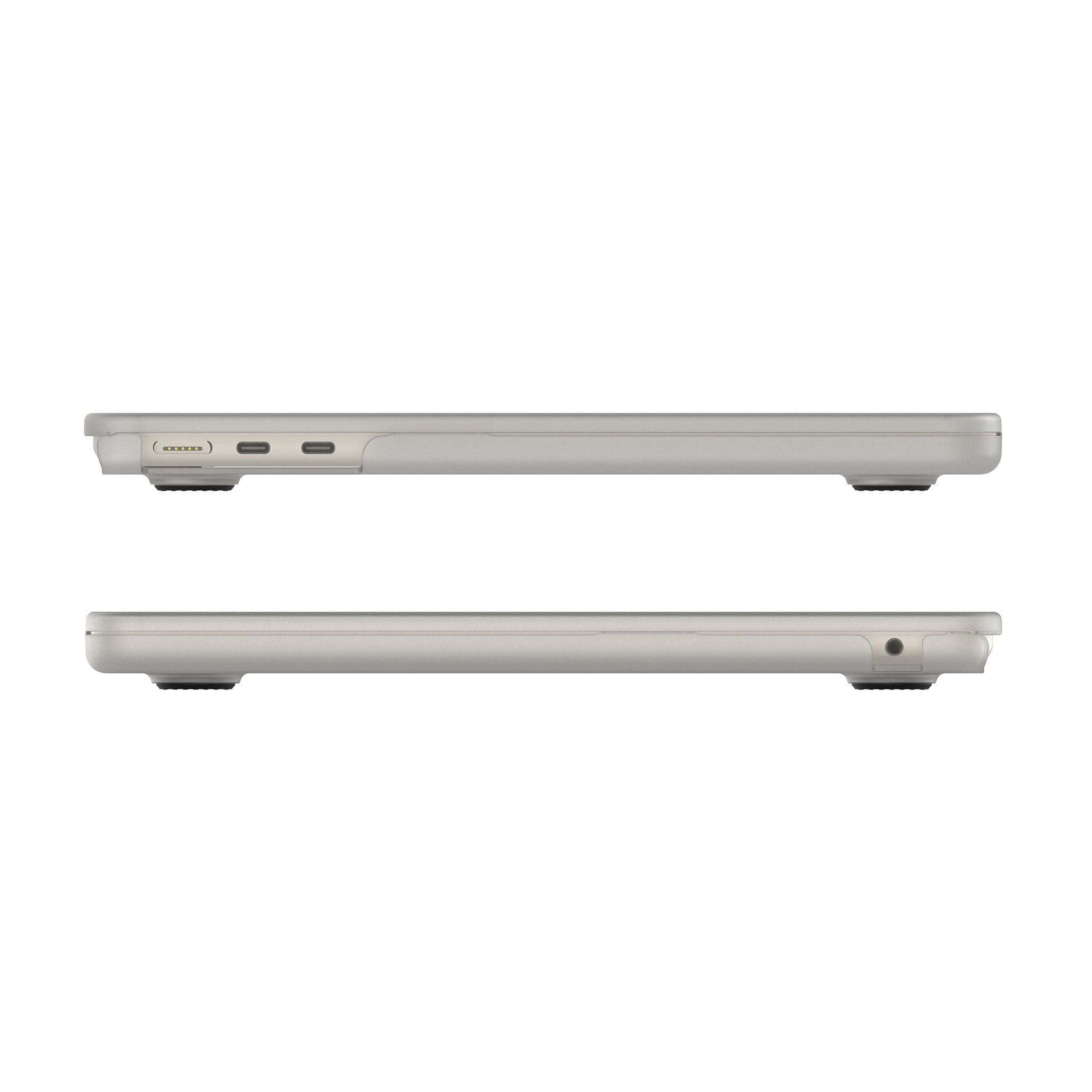 MacGuard   Protective Case for MacBook Air 13" (2022 M2 Models)