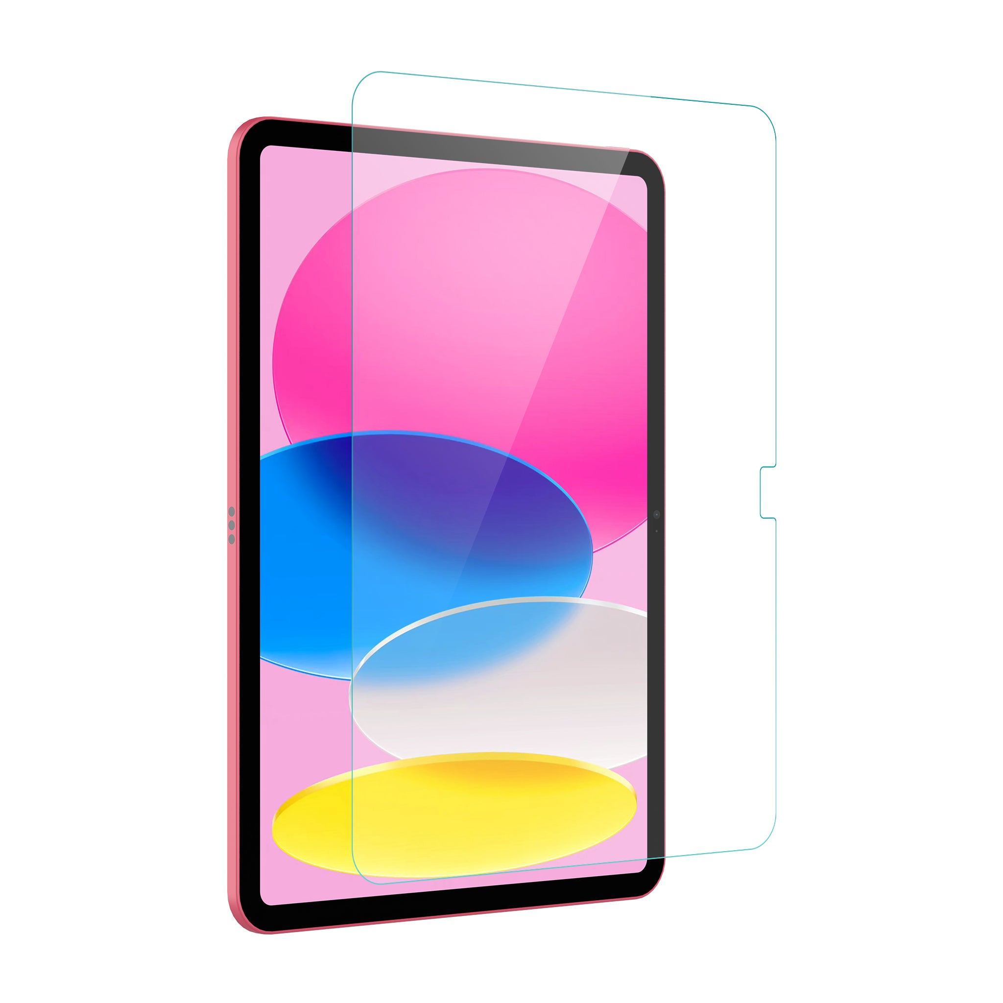 iClara   Glass Screen Protector for iPad 10.9"